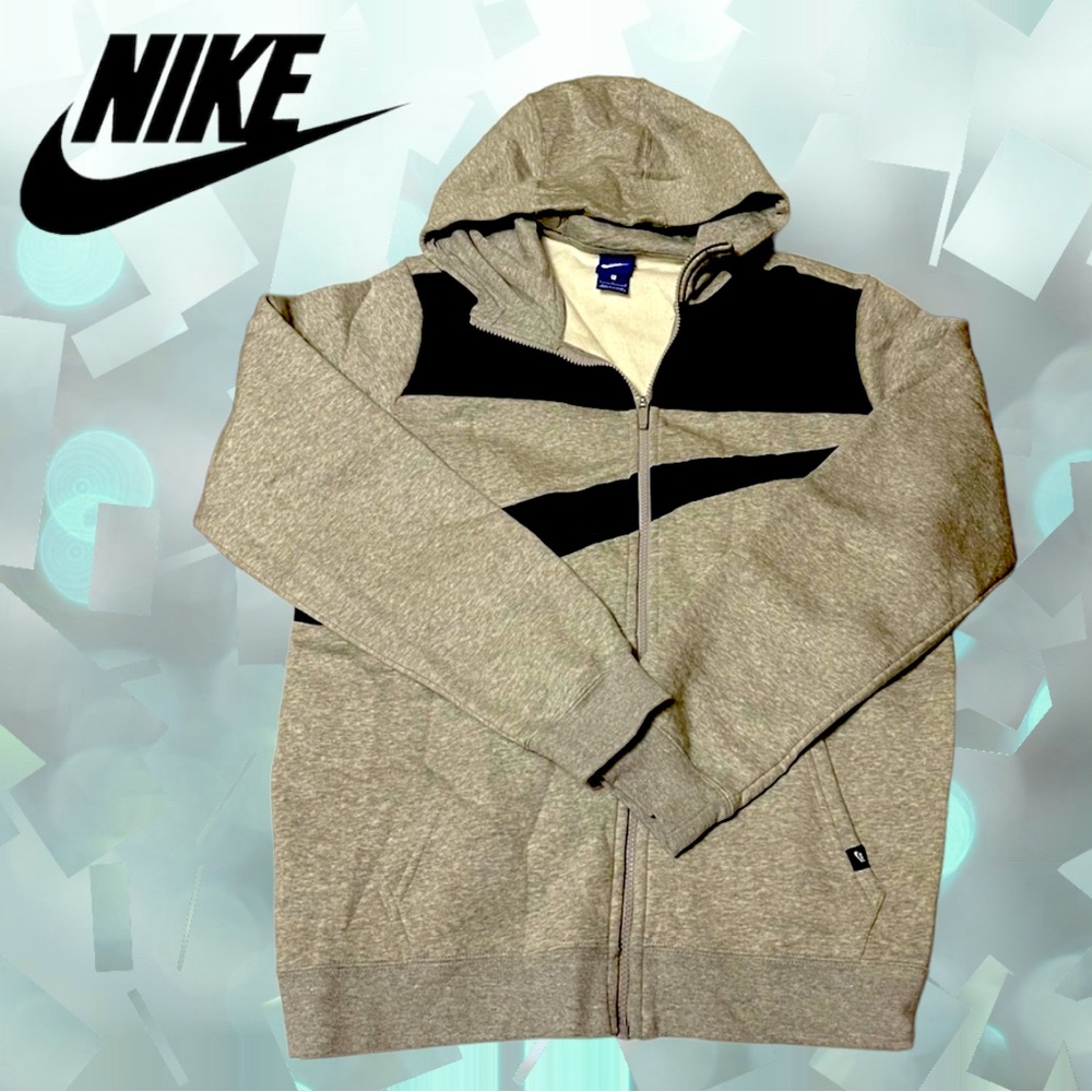 Nike Full Zip Hooded Jacket New!